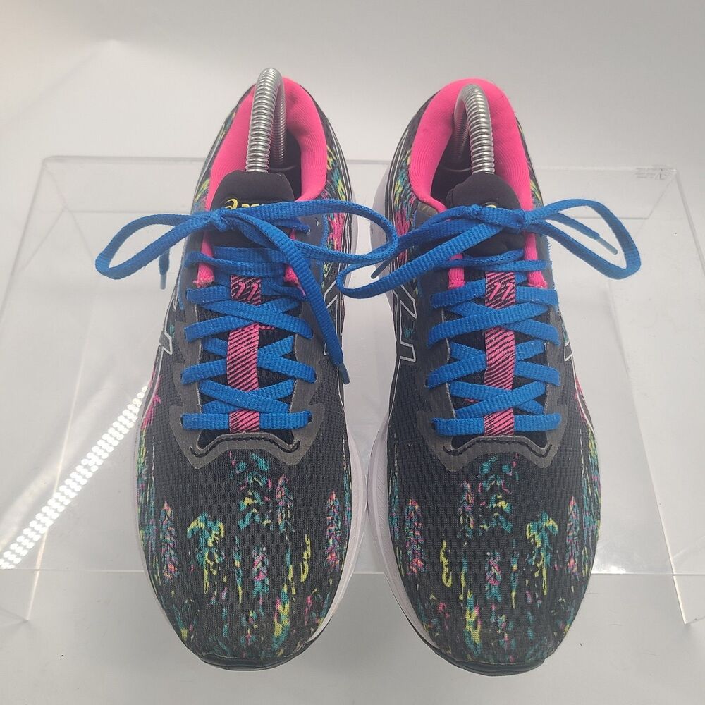ASICS Women's GT-1000 Color Injection Size 9 Running Shoes 1012B282